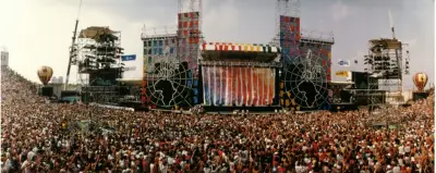 ‘There was no event quite like it’: 40 years later, Live Aid remembered