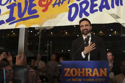 Democrats Looking at New York City Mayoral Race as a National Bellwether Might Not Get the Answer They Think
