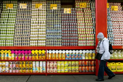 ‘Not a Good Feeling’: How Delayed SNAP Benefits Impacted New Yorkers