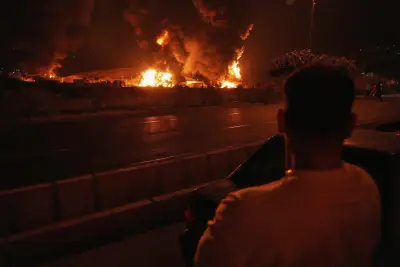 Middle East Braces for Prolonged Conflict as Israel Strikes Targets Across Iran for a Third Day