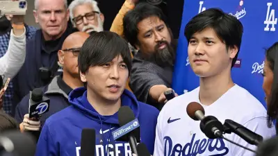 Shohei Ohtani's former interpreter reports to prison for stealing nearly $17 million