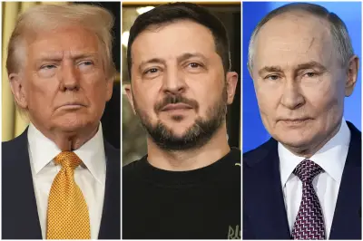The Trump-Putin Relationship Enters Uncharted Territory With Big Risks for Both