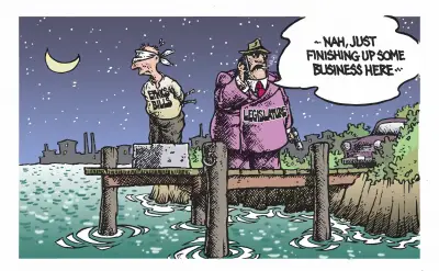 Loon Star State: What the Lege Won’t Be Doing…