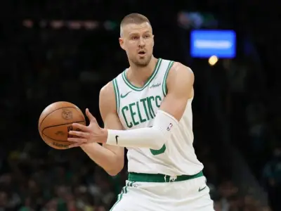 Marcus Morris calls out Kristaps Porzingis as ‘not a Celtic’