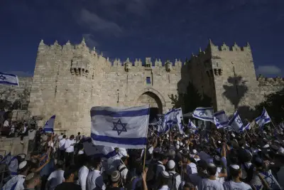 Israel Is Delivering a Lethal Blow to Global Terrorism