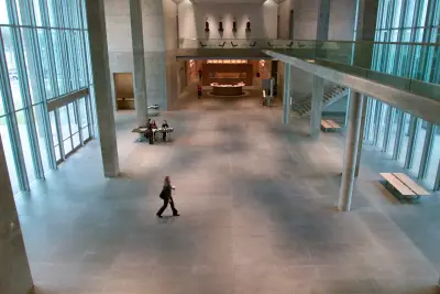 Can a Great Museum City Survive the Censorious Right?