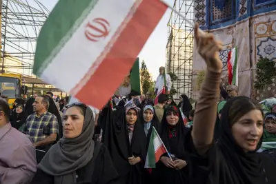 Why Not Make Iran Great Again?