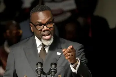 Chicago Mayor Jumps On Reparations Bandwagon With New $500,000 Task Force
