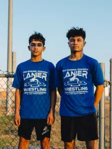 Wrestling with the American Dream