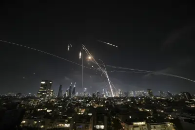 While the Missiles Fall: What It’s Like on the Front Lines of the Israel-Iran War