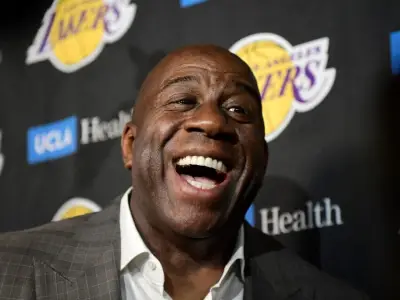 Magic Johnson roasts Celtics’ sale price after Lakers shatter record