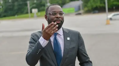 Blue city mayor nearly kidnapped before claiming city is getting safer: police