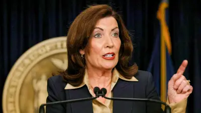 Hochul aide accused of sexual harassment was focus of prior behavior probe: report