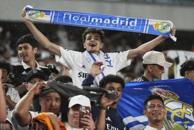 Real Madrid shines in front of packed Linc in Philly’s last FIFA Club World Cup group game