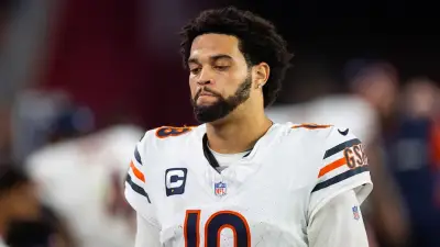 Bears quarterback Caleb Williams takes harsh jab at Packers fans