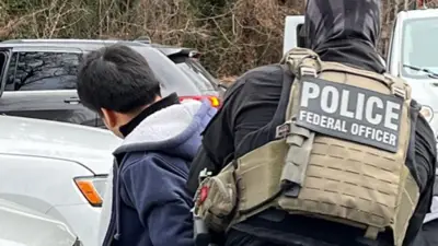 Trump's immigration enforcement push results in skyrocketing arrests of criminal illegal aliens