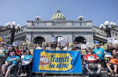 A SEPTA funding boost is uncertain amid a complex state budget struggle