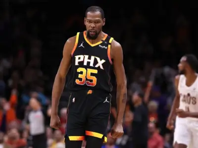 Kevin Durant reportedly wanted to land with Celtics at trade deadline