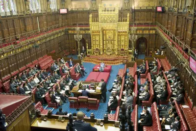 Will the House of Lords, Which Faces Euthanasia by Labour, Save Britain From Assisted Suicide?