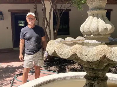 ‘I Think We’re Gonna Stay’: Texans Hang On in Tragedy-Stricken Hill Country
