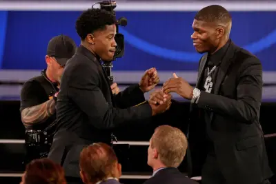 Philly shrugs as Sixers select a very athletic, very nice player in NBA Draft
