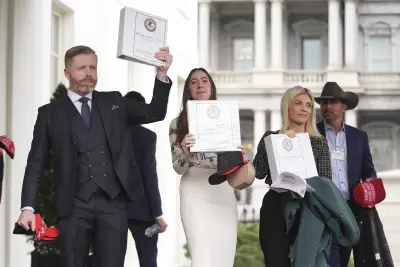 MAGA Influencers Scream Cover-Up Following Release of DOJ Memo Closing the Book on Jeffrey Epstein Case