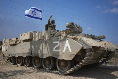 Coming Full Circle: The Global Implications of Israel’s Success in Iran