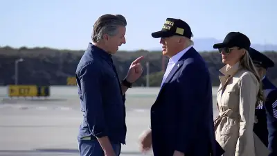California Governor Gavin Newsom claims 'Trump is not a king' after crucial National Guard control case