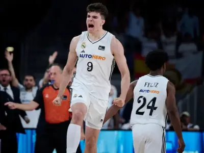 4 things to know about new Celtics first-round pick Hugo Gonzalez