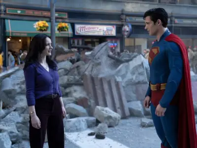 Review: ‘Superman’ is an achingly human antidote to a cruel world