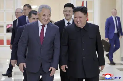 Kim Jong-Un To Send More Troops To Bolster Russian Forces Bogged Down in Ukraine
