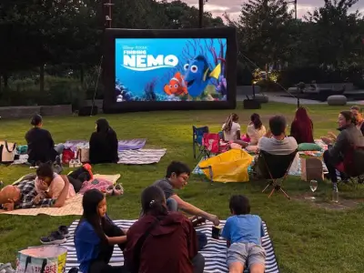 The ultimate guide to free outdoor movie screenings in Greater Boston this summer