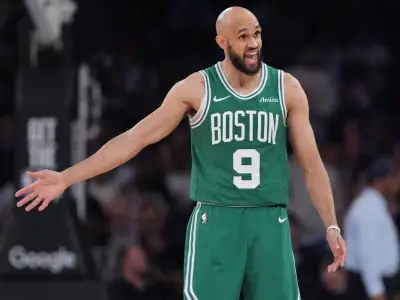 What Celtics reportedly sought from teams in potential Derrick White trade
