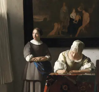 Vermeer Comes to the Frick in Full Force