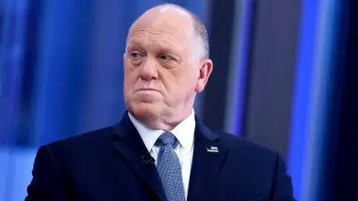 Border czar Tom Homan fires back at CNN host in defense of ICE tactics: 'They've been shot at'