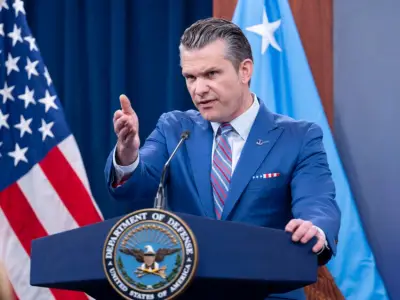 Pete Hegseth attacks old Fox News colleague’s reporting on Iran strikes intelligence evaluation