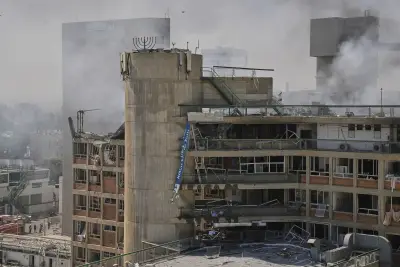 United Nations, Though Quick To Condemn Israel, Is ‘Overwhelmingly Silent’ In Face of Iran’s War Crimes