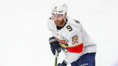 Sam Bennett wins Conn Smythe Trophy as Panthers claim 2nd straight Stanley Cup