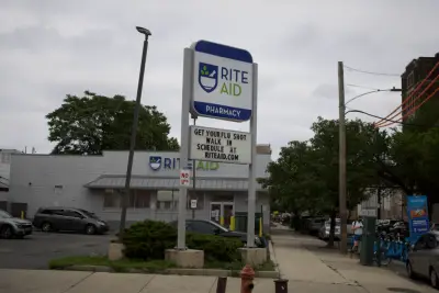 Philly residents brace for life without Rite Aid as closures continue