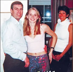 Trump Says Virginia Giuffre Among Young Women Epstein ‘Stole’ From Mar-a-Lago