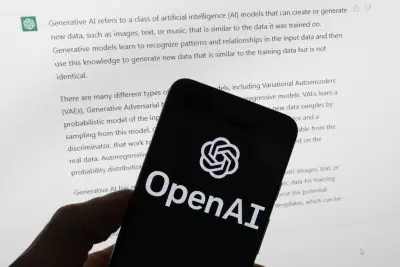 New MIT Study Suggests Using AI Like ChatGPT Makes Writers Lazier, More Slow-Witted