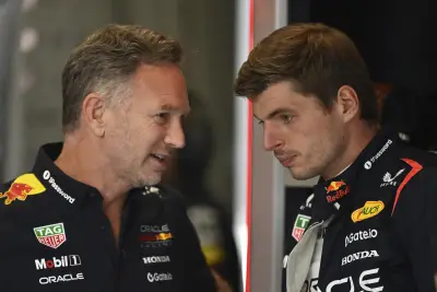 Did Brad Pitt’s Formula One Film Cause Shocking Shakeup at Red Bull Racing?