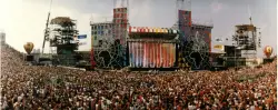 ‘There was no event quite like it’: 40 years later, Live Aid remembered