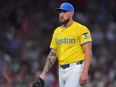 Garrett Crochet put rocky first inning behind him to deliver another dominant start for the Red Sox
