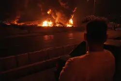 Middle East Braces for Prolonged Conflict as Israel Strikes Targets Across Iran for a Third Day