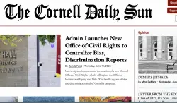 Amid Anti-Israel Campus Protests and Trump’s Targeting of Elite Universities, Student Journalists Step Up To Tell the Stories Close to Home