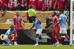 Philly’s 2nd Club World Cup game sees Man City win, a bigger crowd, and some family drama