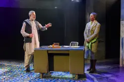 Despite an Intriguing Premise, the Off-Broadway Play ‘Duke & Roya’ Offers Little Beyond the Obvious