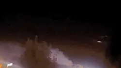Utah building explodes into the sky after vehicle crashes into business, causes fire