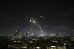 While the Missiles Fall: What It’s Like on the Front Lines of the Israel-Iran War
